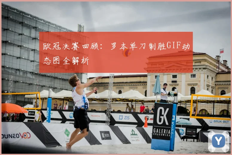 欧冠决赛回顾：罗本单刀制胜GIF动态图全解析